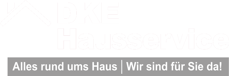logo dke hausservice rostock